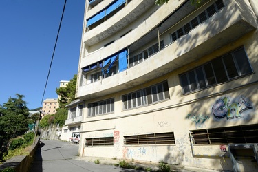 Genova, Quezzi - ex RSA ASP Emanuele Brignole