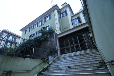 Genova - edificio ex-scuola germanica
