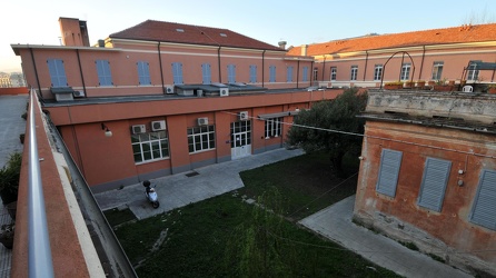 Genova - ex-ospedale psichiatrico di Quarto