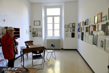 Genova - ex ospedale psichiatrico di Quarto - museo attivo delle