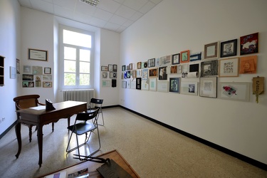 Genova - ex ospedale psichiatrico di Quarto - museo attivo delle