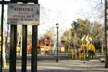Parco dell'acquasola