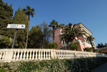 Genova - casa di cura Villa Montallegro