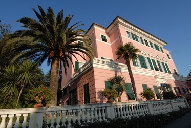 Genova - casa di cura Villa Montallegro