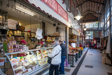 Genova, mercati comunali
