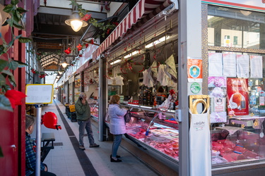Genova, mercati comunali