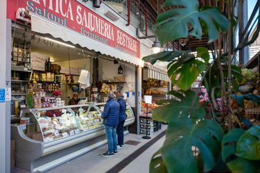 Genova, mercati comunali