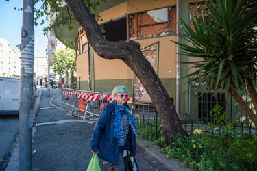 Genova, mercati comunali