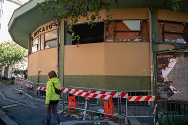 Genova, mercati comunali