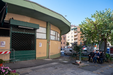 Genova, mercati comunali