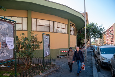 Genova, mercati comunali