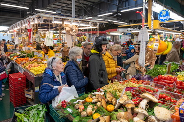 Genova, mercati comunali
