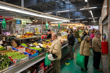 Genova, mercati comunali