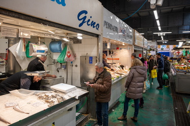 Genova, mercati comunali