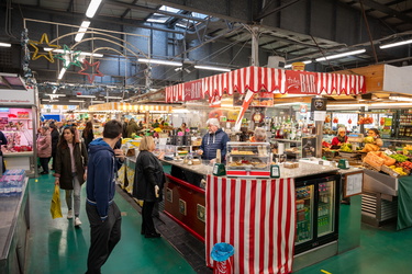 Genova, mercati comunali