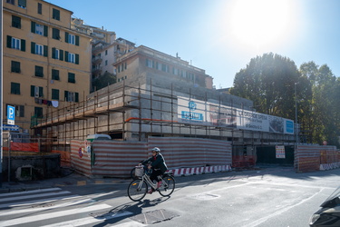 Genova, mercati comunali