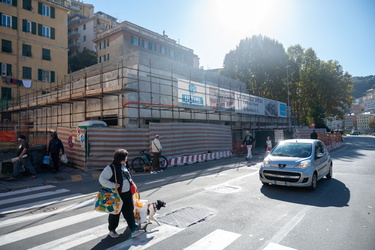 Genova, mercati comunali