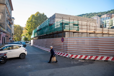 Genova, mercati comunali