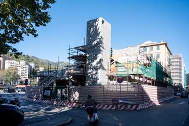 Genova, mercati comunali