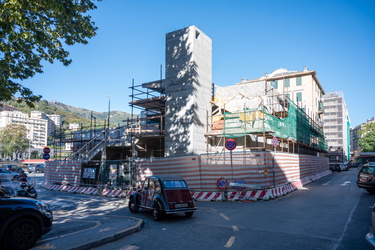 Genova, mercati comunali