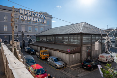 Genova, mercati comunali