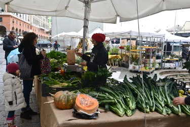 mercato bio san giorgio Ge