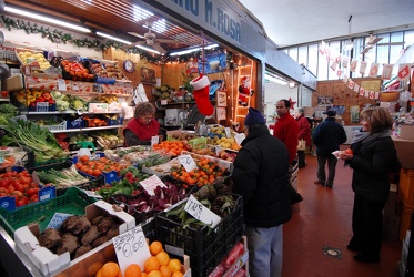 repotage dal quartiere di Oregina