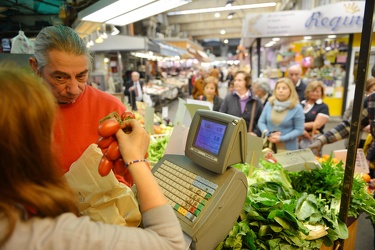 Genova - mercato orientale