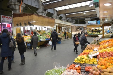 Genova - mercato orientale