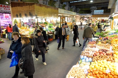 Genova centro - il mercato orientale