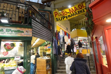 Genova centro - il mercato orientale