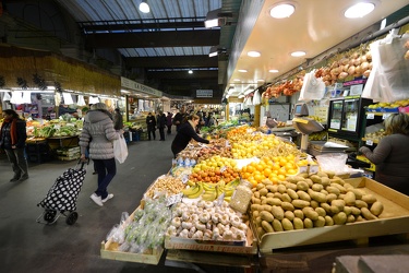 Genova centro - il mercato orientale