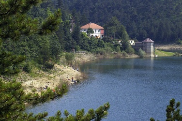 laghi del Gorzente