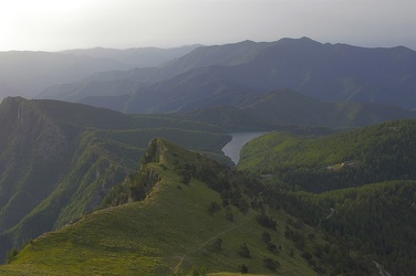 Sentiero degli alpini