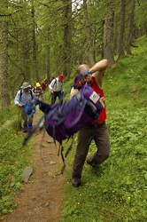 Sentiero degli alpini 5