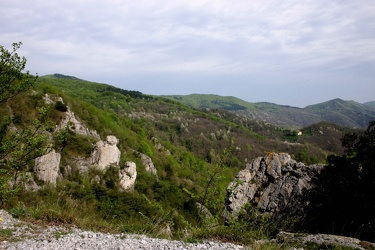 sguardi lungo la Via Aurelia/Aemilia Scauri