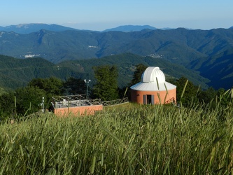Antola, Fascia - osservatorio astronomico regionale