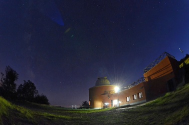Antola, Fascia - osservatorio astronomico