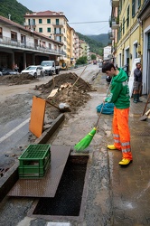 Rossiglione, il giorno dopo i danni causati dal maltempo