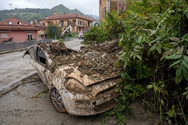 Rossiglione, il giorno dopo i danni causati dal maltempo