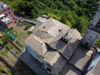 Comune di San Colombano Certenoli, citta metropolitana di Genova