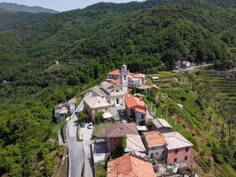 Comune di San Colombano Certenoli, citta metropolitana di Genova