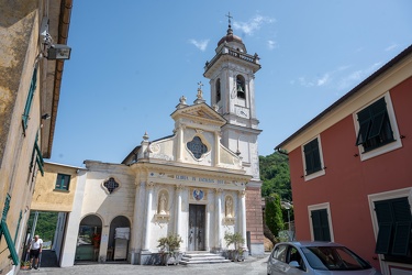 Comune di San Colombano Certenoli, citta metropolitana di Genova