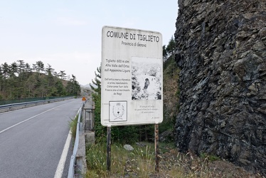 Tiglieto, provincia di Genova - Val d'Orba