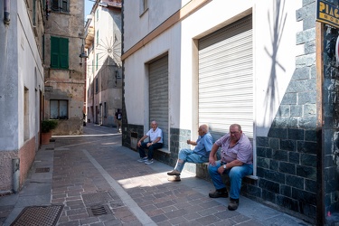 Genova, reportage dal comune di Rossiglione