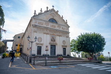 Genova, pieve ligure