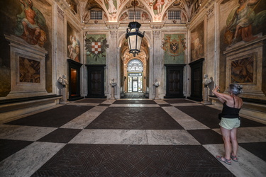Palazzo Via Garibaldi5 Ge