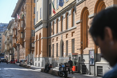 Palazzo ex Vittorino Feltre 19102022