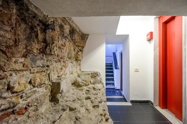 resti archeologici cavour13 Ge02112015