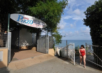 Arenzano - stabilimento balneare Punta Pizzo